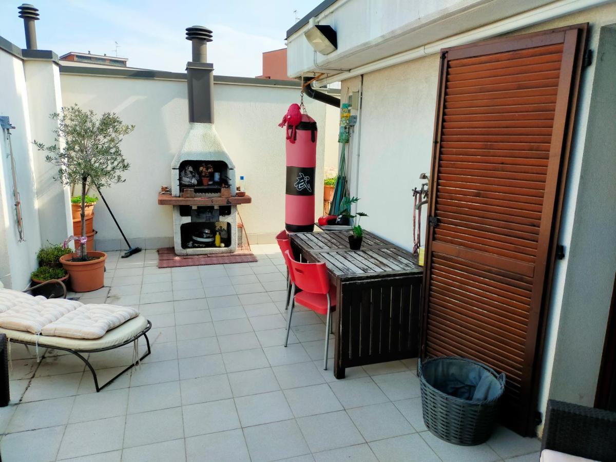 The Rooftop Pero Exterior foto