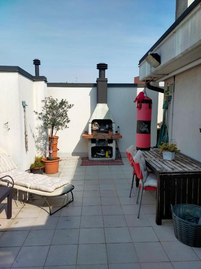 The Rooftop Pero Exterior foto
